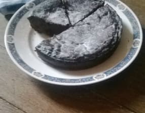 Le Gateau au Chocolat