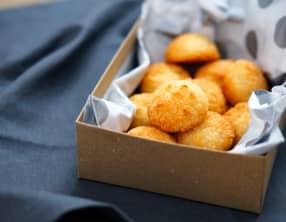 Rochers à la noix de coco