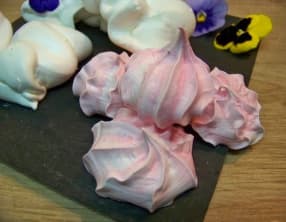 Meringue inratable
