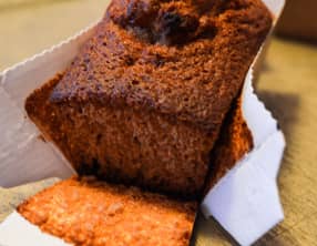 Pain d’épices moelleux