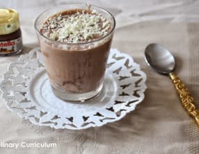 Tiramisu au Nutella