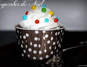Cupcakes de Noël