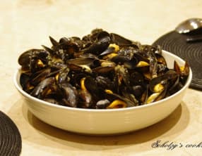 Moules marinières