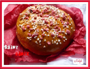 Brioche de Saint Génix