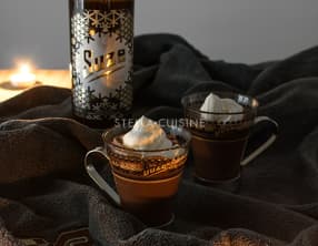 Chocolat chaud à la Suze