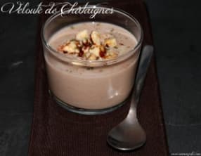 Velouté de châtaigne