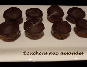 Bouchons aux amandes