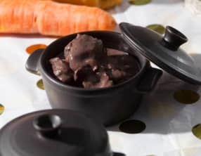 Civet de lièvre de Noël