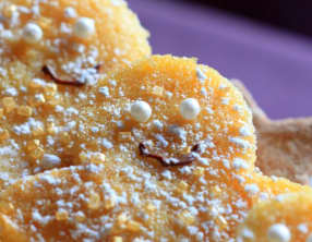 Petits bonhommes de Noël passion-nés