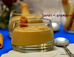 Crème de caramels mous