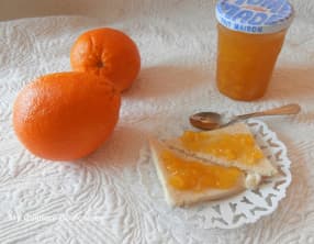 Marmelade d'orange