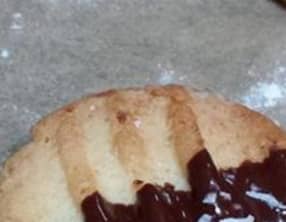 Sablé à la noix de coco