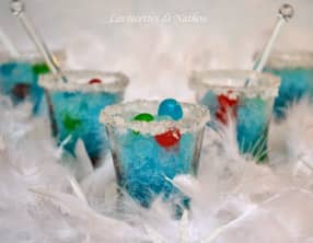 Granité de Kidibulle aux Dragibus