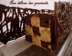 bûche arty