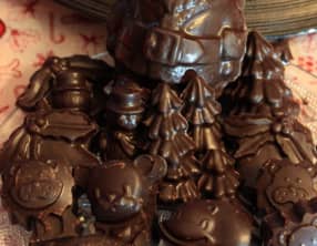 Chocolats de Noël
