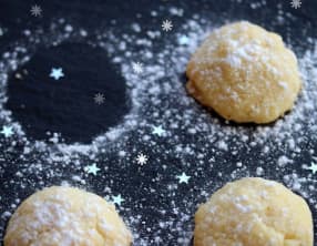 Biscuits de Noël