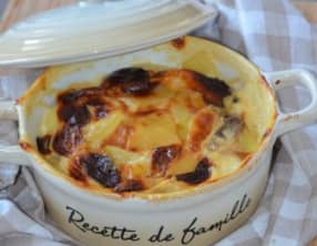 Le vrai gratin dauphinois, version mini-cocotte
