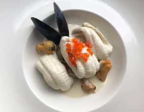 Filets de sole Dieppoise