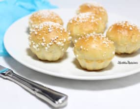 Brioche Tang Zhong