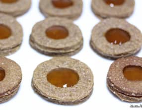 Lunettes à la confiture