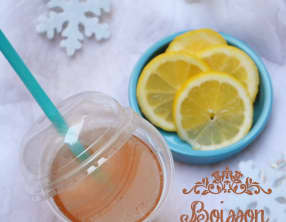 Boisson magique détox