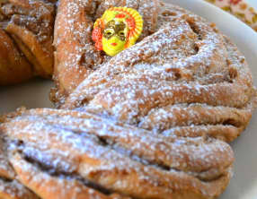 Kringle de l'Épiphanie