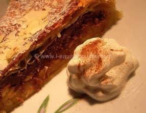 Galette des Rois En Duo Frangipane Chocolat