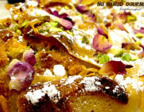 Le gâteau serpent de JO