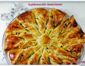 Galette du roi Soleil