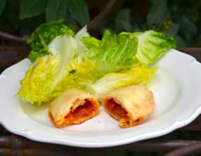 Petites fritas provençales