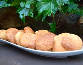 Macarons de Provence au Miel