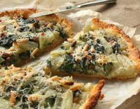 Tarte aux blettes