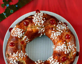 Roscon de Reyes