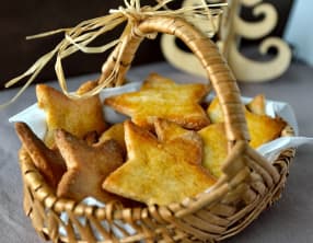 Sablés d'Antan de Christophe Felder