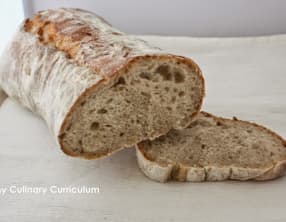 Pain de campagne maison