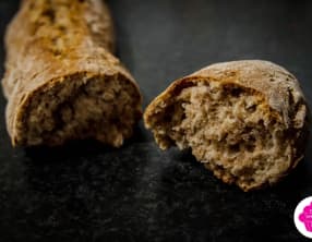 Pain aux mirabelles et noix