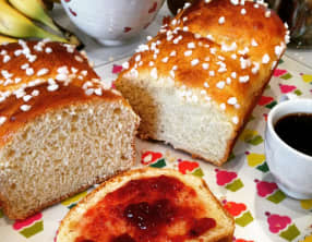 Brioche au Mascarpone