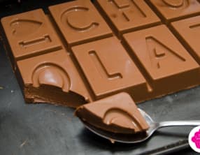 Flan chocolat sans œufs façon flamby