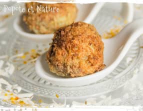 Boulettes de porc exotiques et parfumées