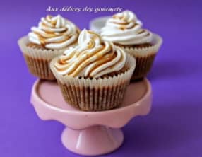 coffe cupcakes