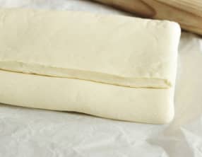 Pâte feuilletée