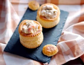 Bouchée à la reine