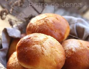Brioches au sucre