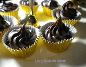 Truffes au chocolat à l’Amaretto