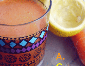 A.C.E. Le jus supervitaminé