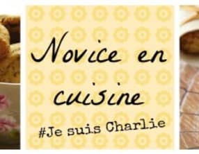 Minis cakes aux épices Cajun, miel échalotes