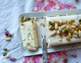 Nougat glacé
