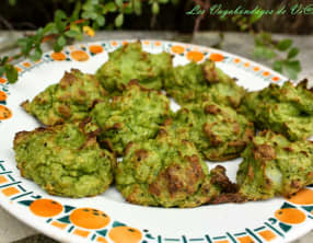 Croquettes de brocoli