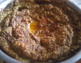 Gâteau de foie de volaille lyonnais de mamie