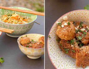 Bo bun vegan façon soupe